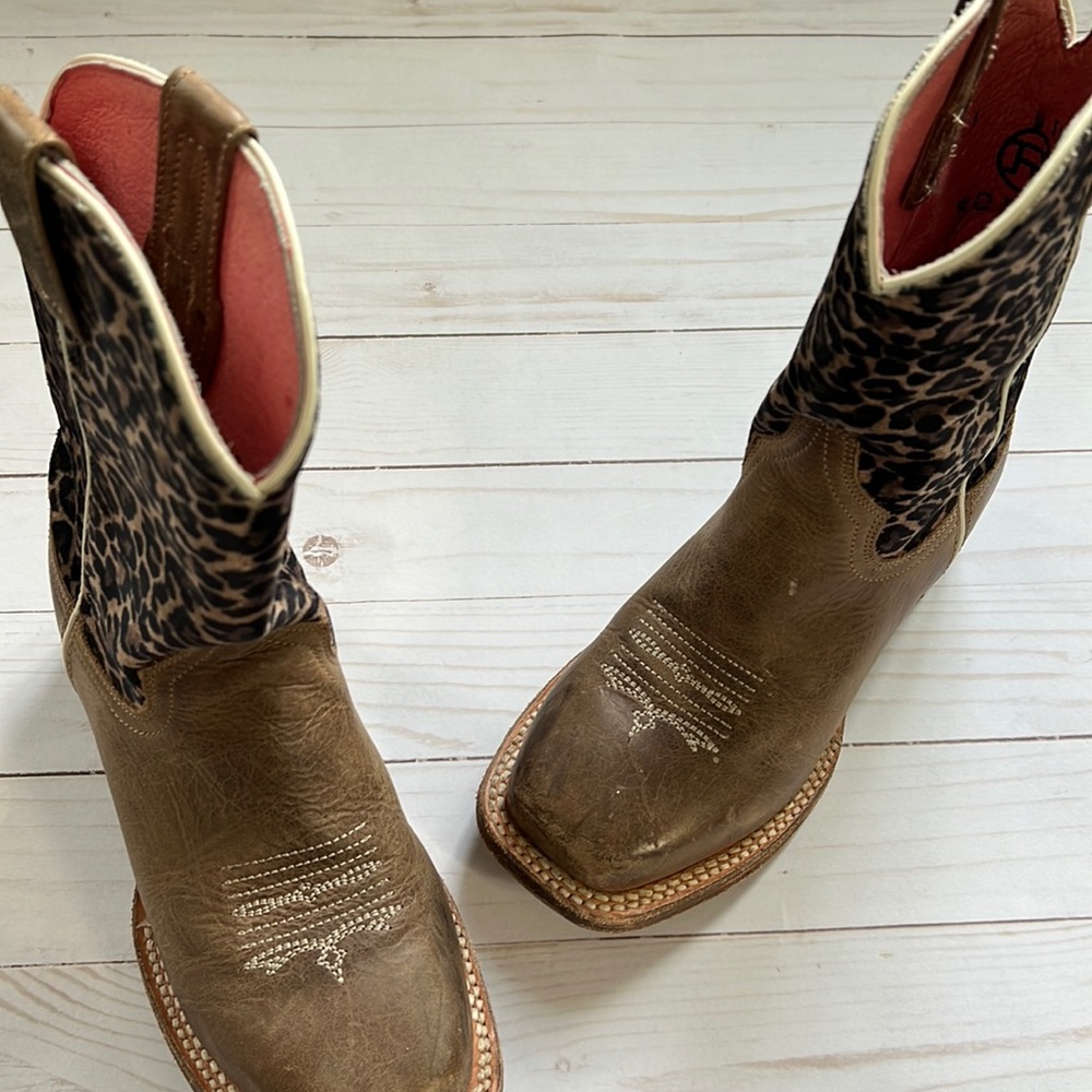 Roper Boots